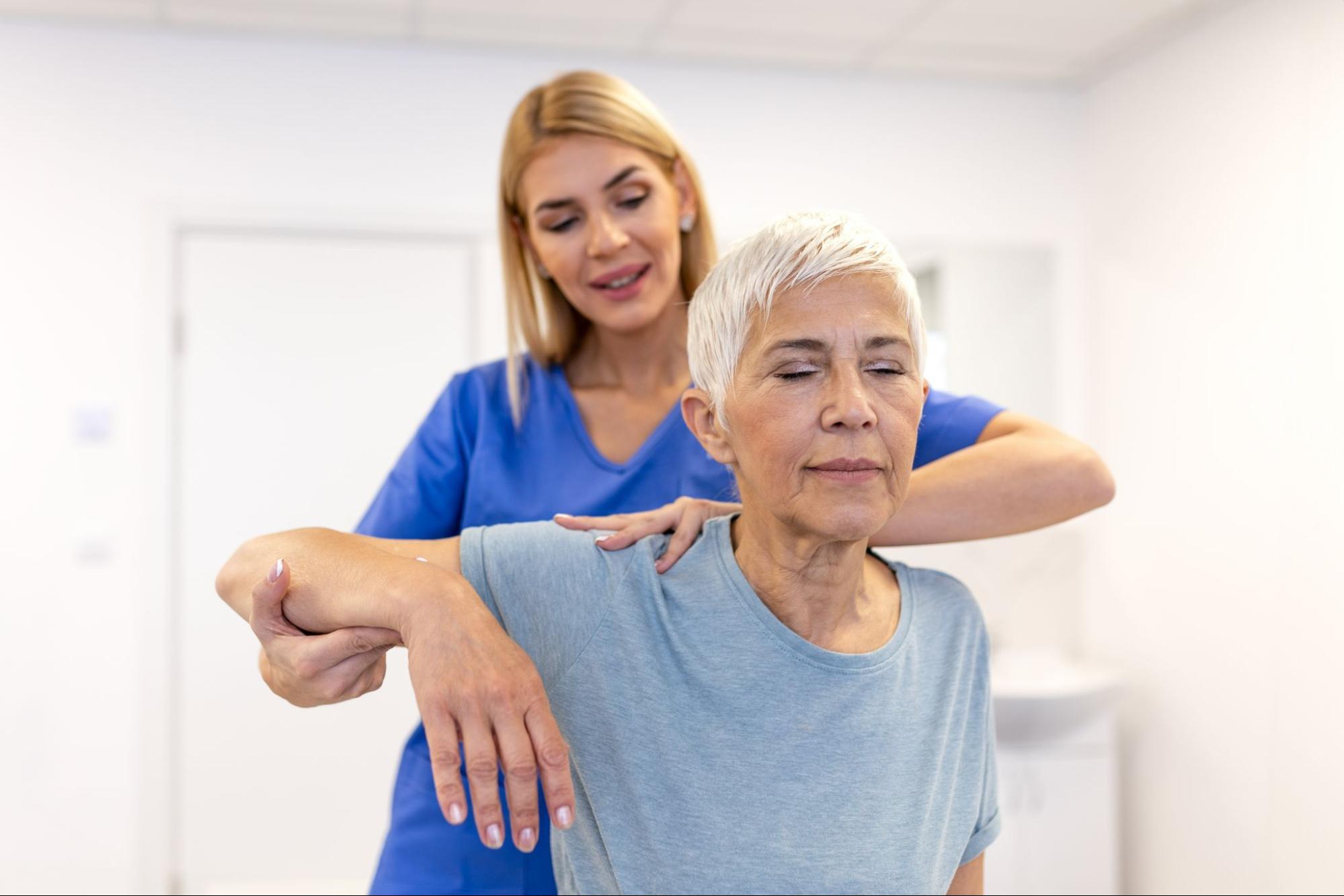 Mutuelle senior avec remboursement kiné